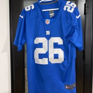 Saquon Barkley NY Giants Jersey